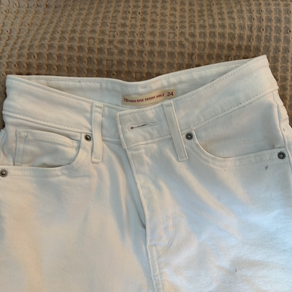 Levi’s 721 - Picture 6 of 6